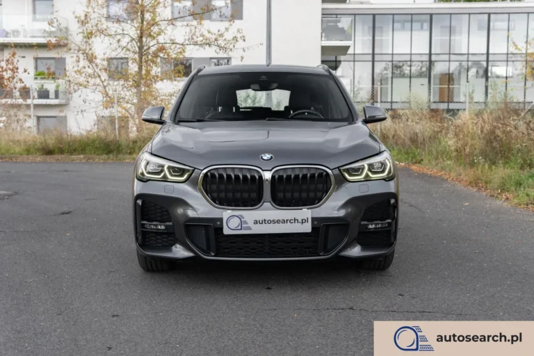 BMW X1 sDrive18d M Sport