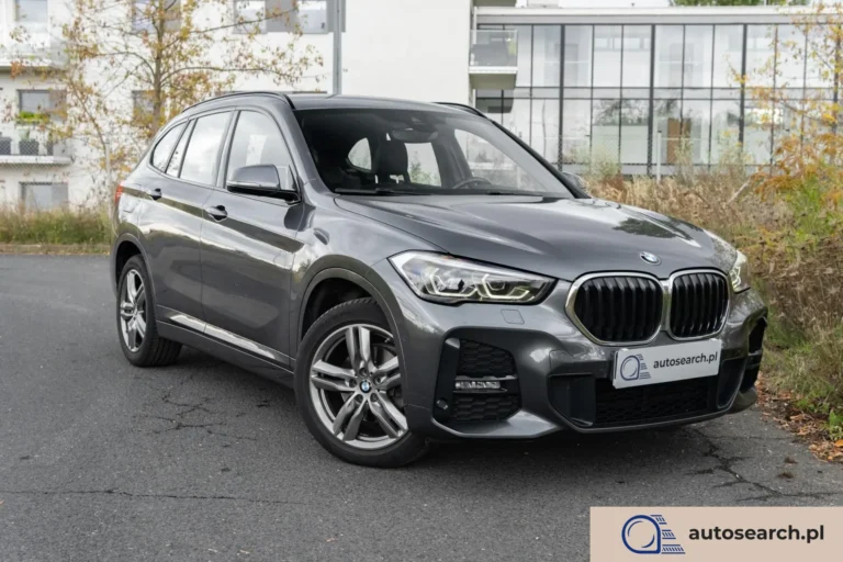 BMW X1 sDrive18d M Sport