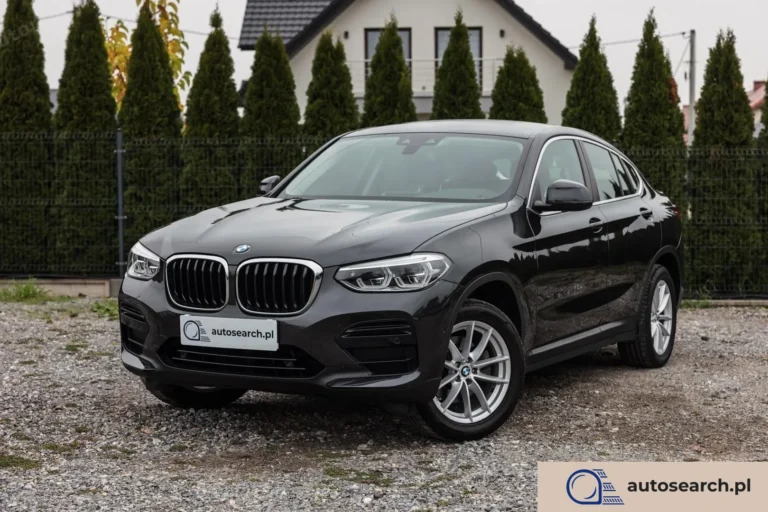 BMW X4 xDrive20d Advantage z 2019 roku