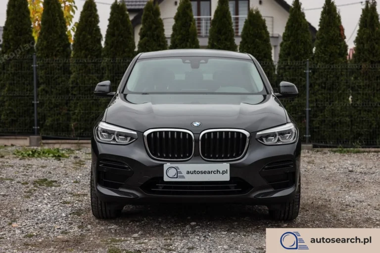 BMW X4 xDrive20d Advantage z 2019 roku