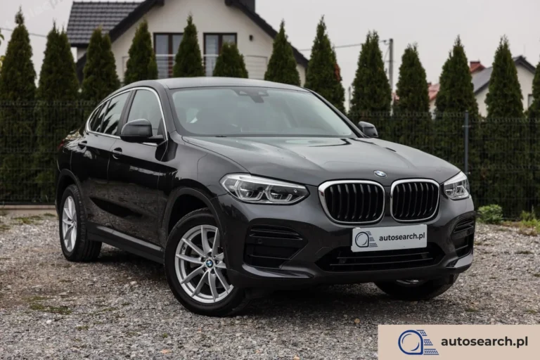 BMW X4 xDrive20d Advantage z 2019 roku
