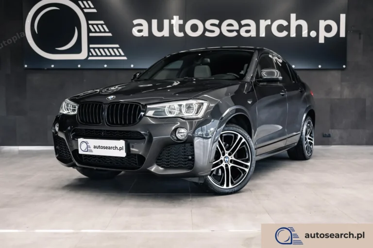 BMW X4 xDrive20d M Sport