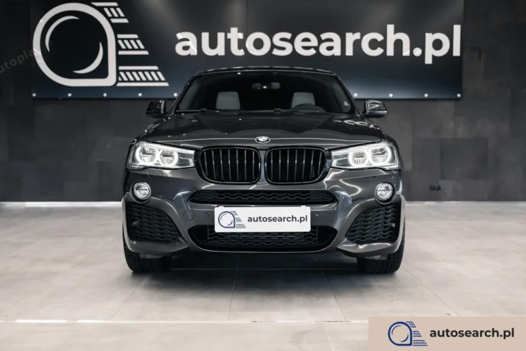 BMW X4 xDrive20d M Sport
