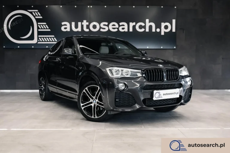 BMW X4 xDrive20d M Sport