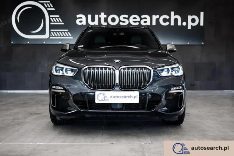 BMW X5 M50d Step