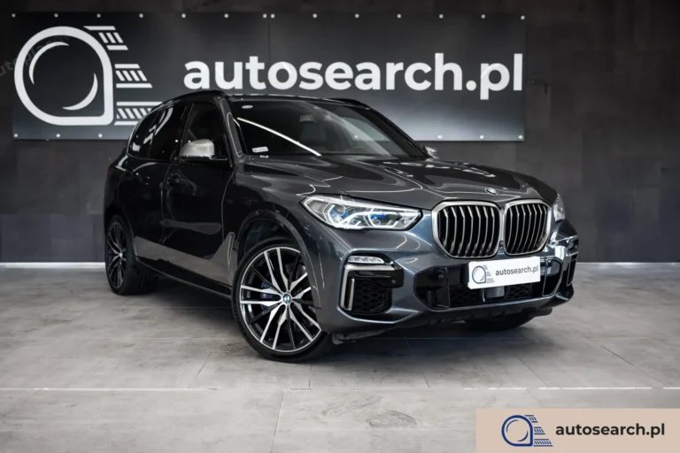 BMW X5 M50d Step