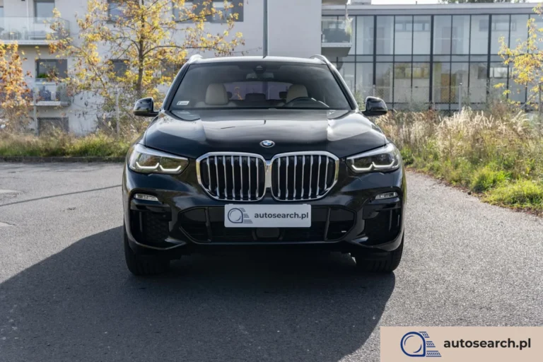 BMW X5 xDrive30d Step