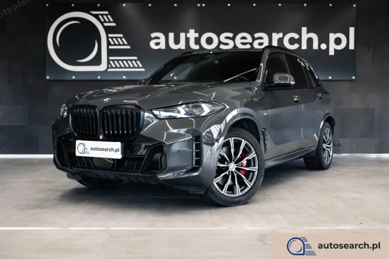 BMW X5 xDrive40i M Sport LCI