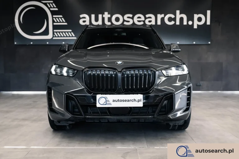 BMW X5 xDrive40i M Sport LCI