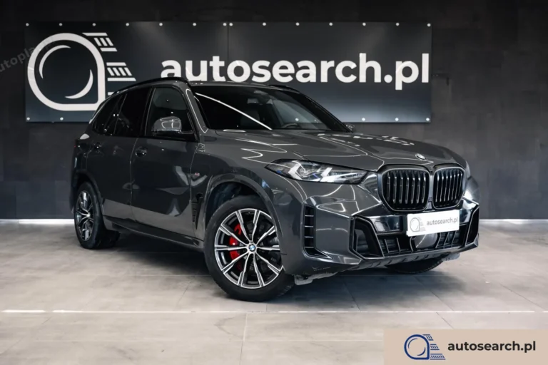 BMW X5 xDrive40i M Sport LCI