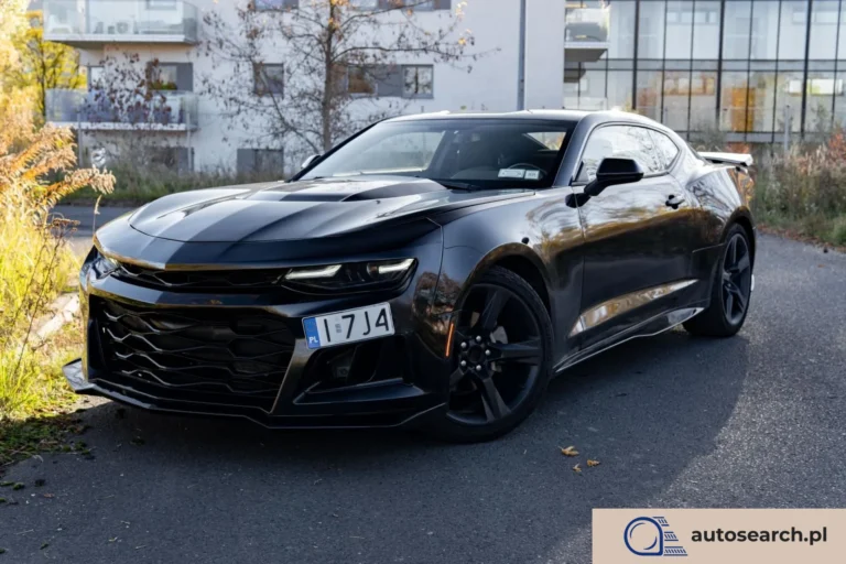 Chevrolet Camaro 3.6 V6
