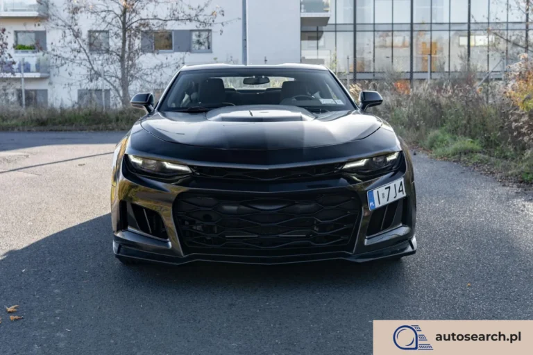 Chevrolet Camaro 3.6 V6