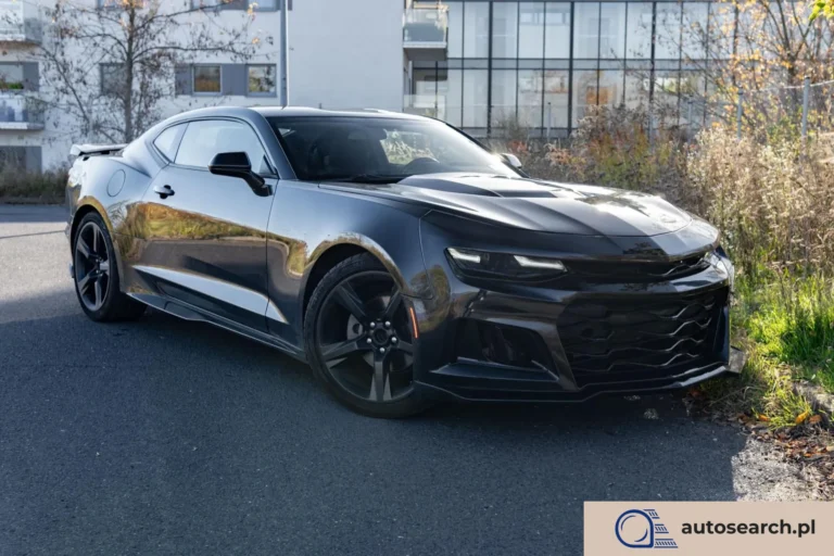 Chevrolet Camaro 3.6 V6