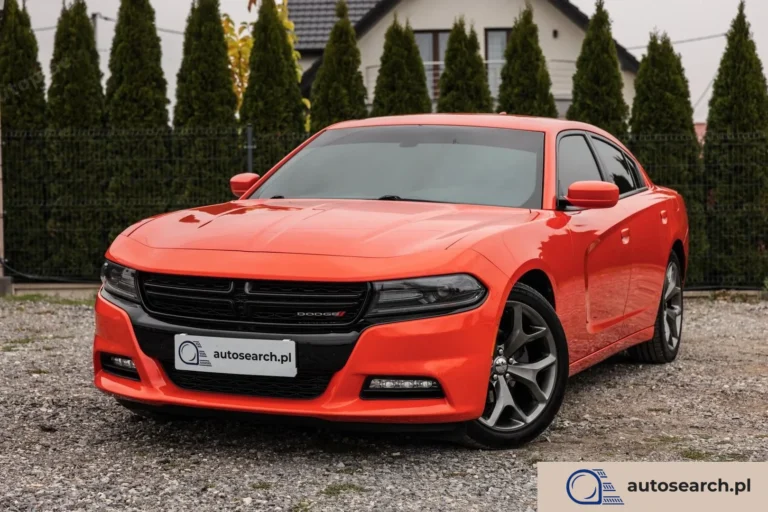 Dodge Charger 3.6 V6 SXT PLUS