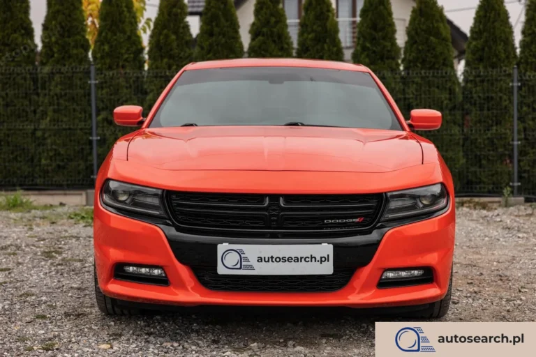 Dodge Charger 3.6 V6 SXT PLUS