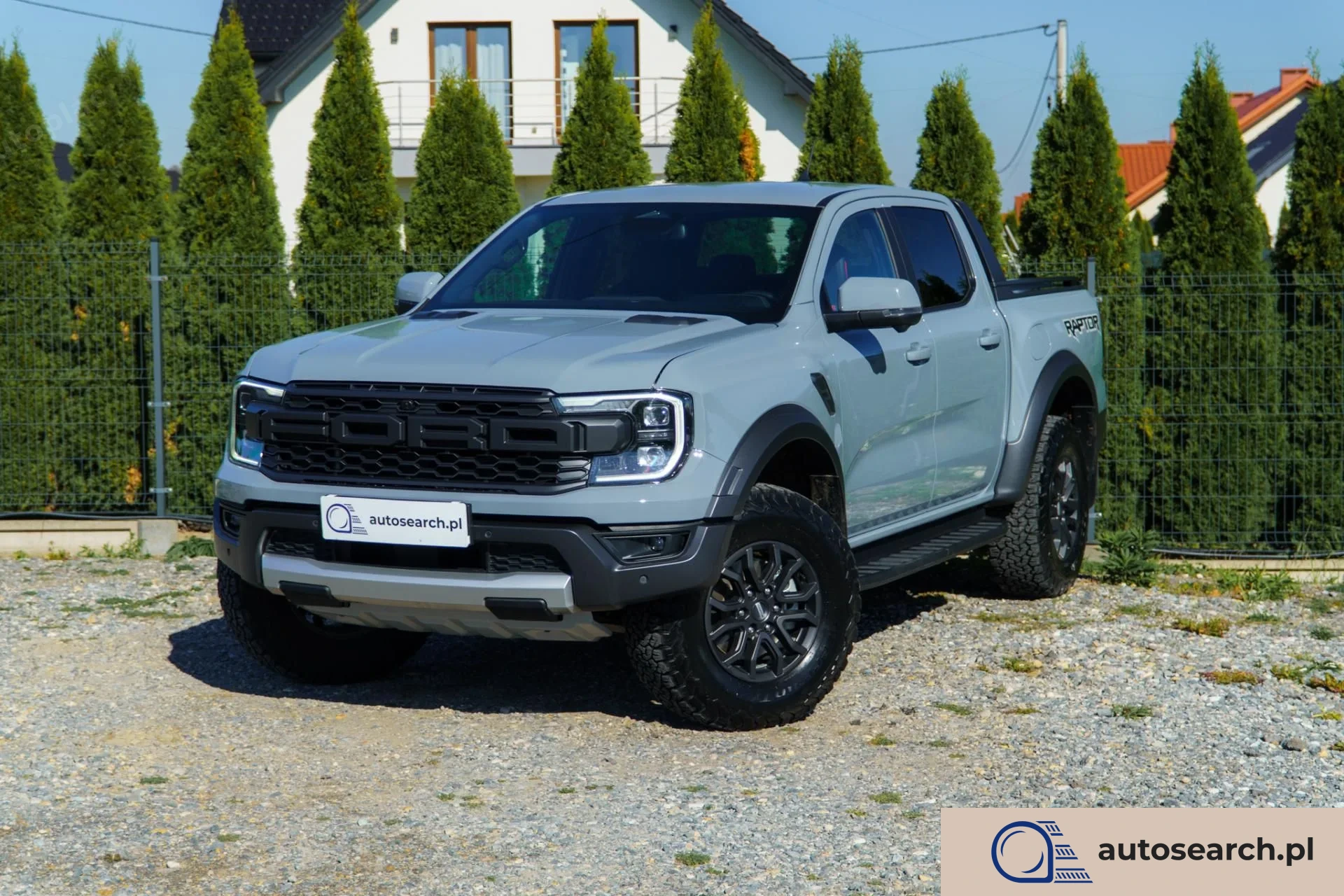 Ford Ranger Raptor - zdjęcie 1