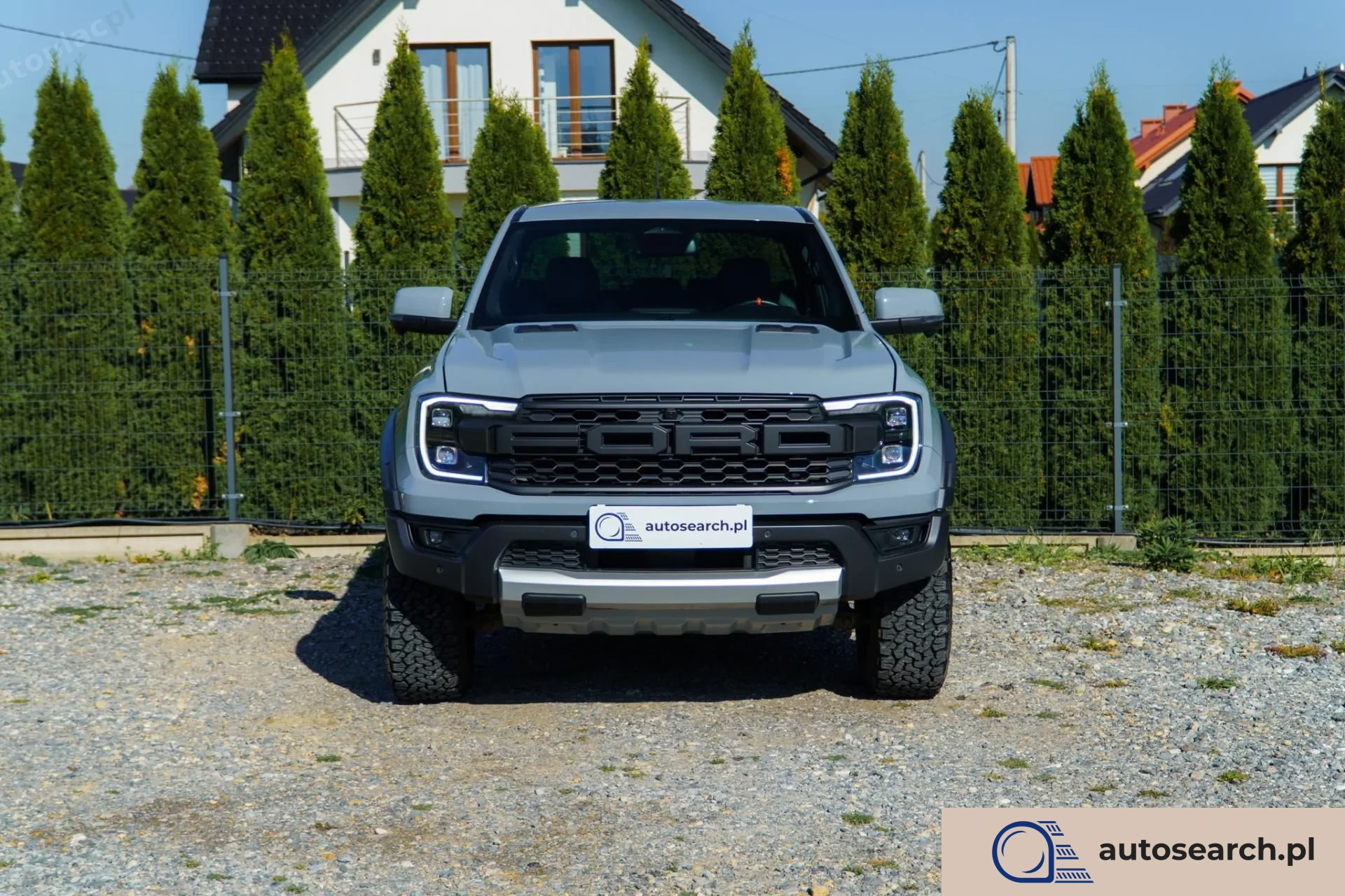 Ford Ranger Raptor - zdjęcie 2