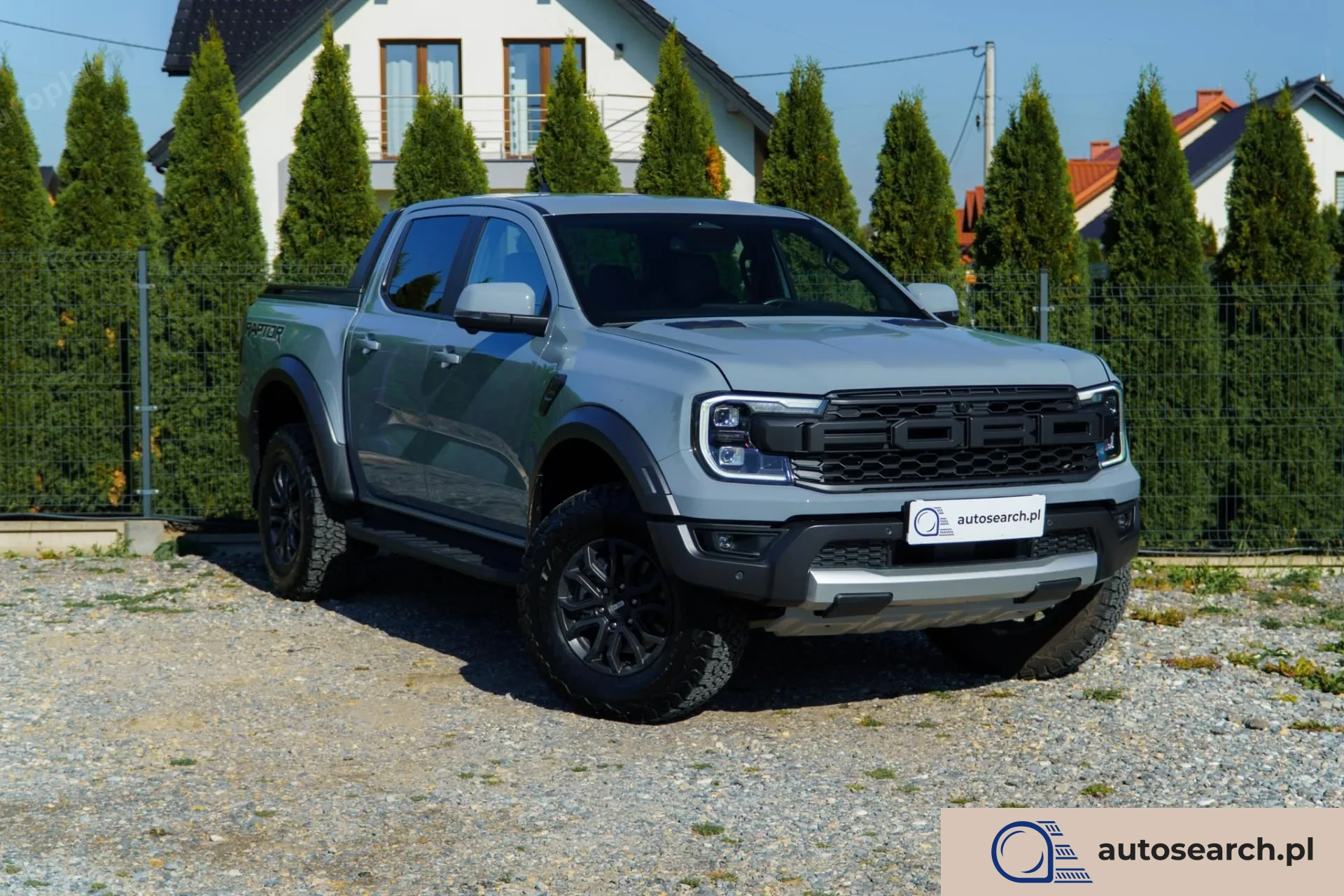 Ford Ranger Raptor - zdjęcie 3