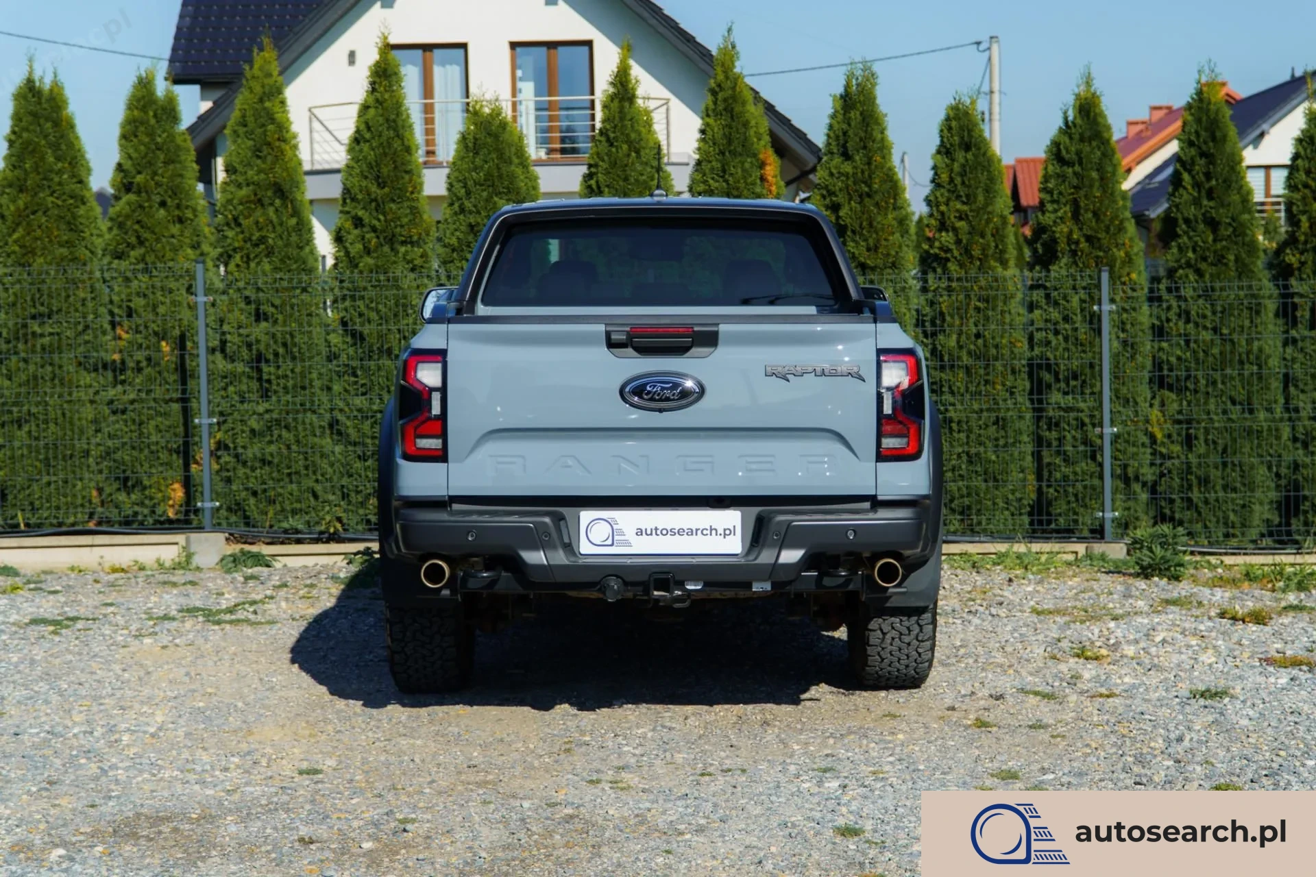 Ford Ranger Raptor - zdjęcie 5