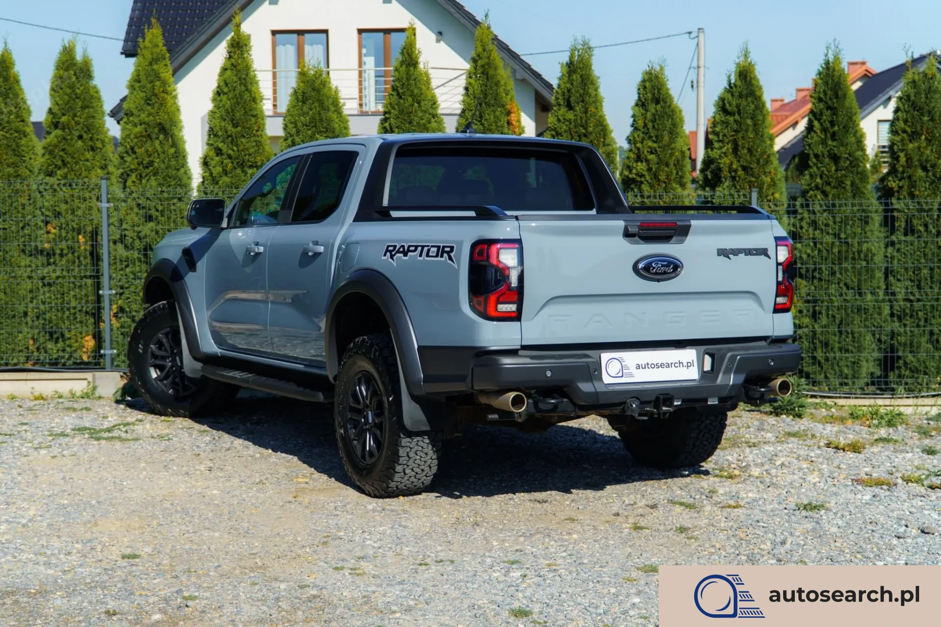Ford Ranger Raptor - zdjęcie 6