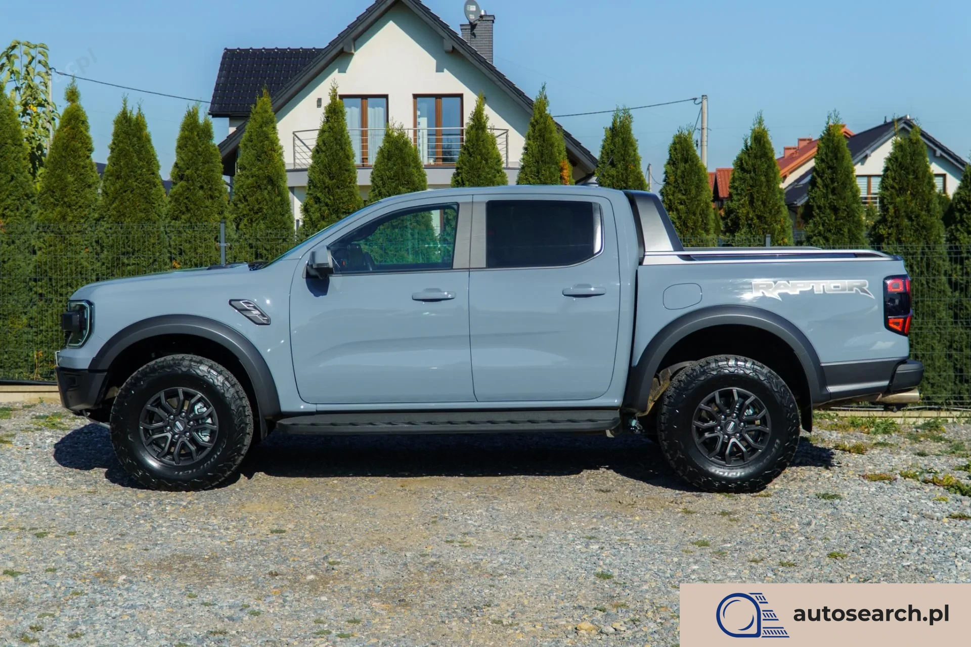 Ford Ranger Raptor - zdjęcie 7