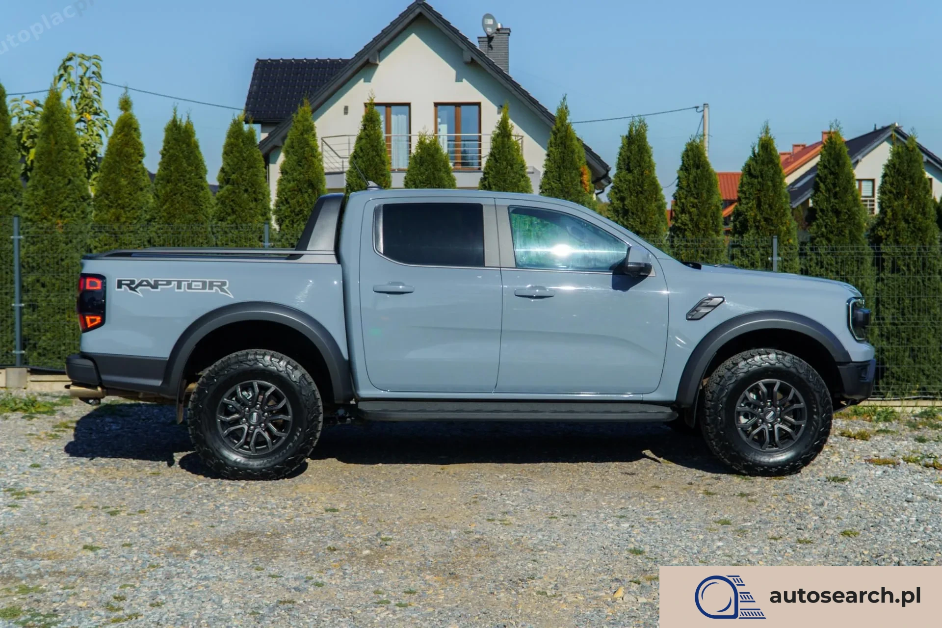 Ford Ranger Raptor - zdjęcie 8
