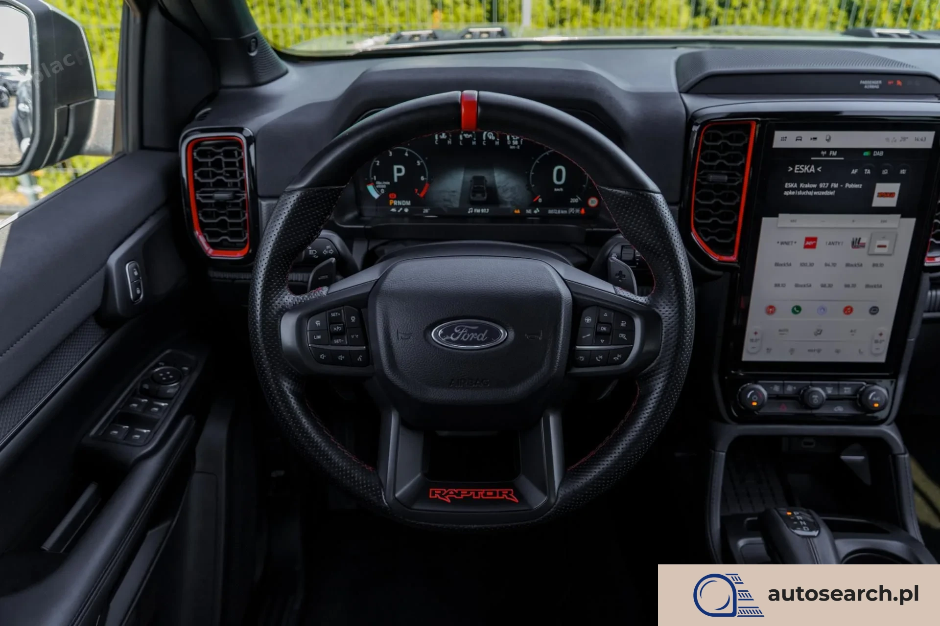 Ford Ranger Raptor - zdjęcie 11