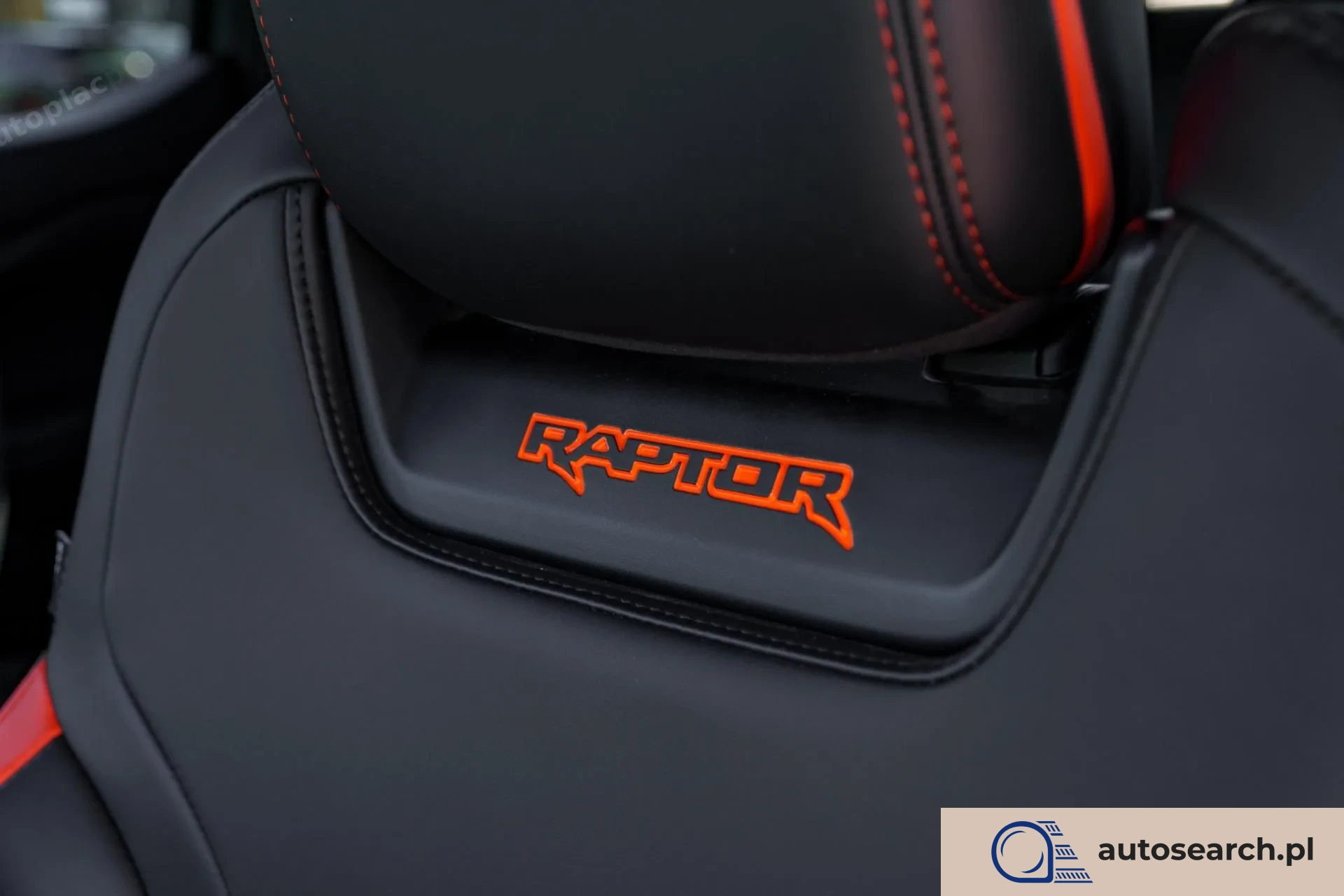 Ford Ranger Raptor - zdjęcie 33
