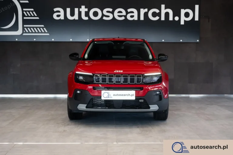 Jeep Avenger 1.2 E-Hybrid Altitude