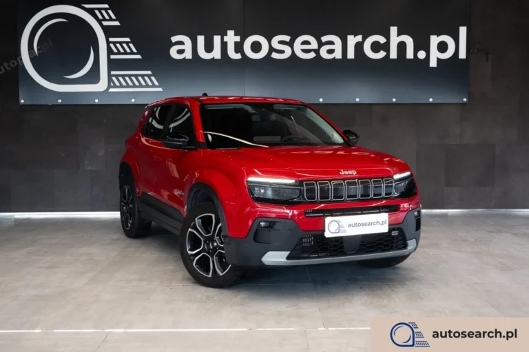 Jeep Avenger 1.2 E-Hybrid Altitude