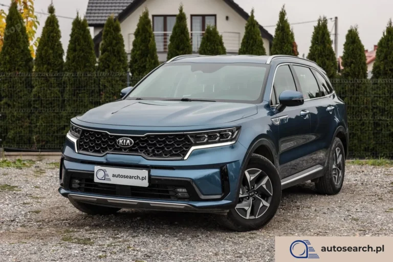 Kia Sorento IV