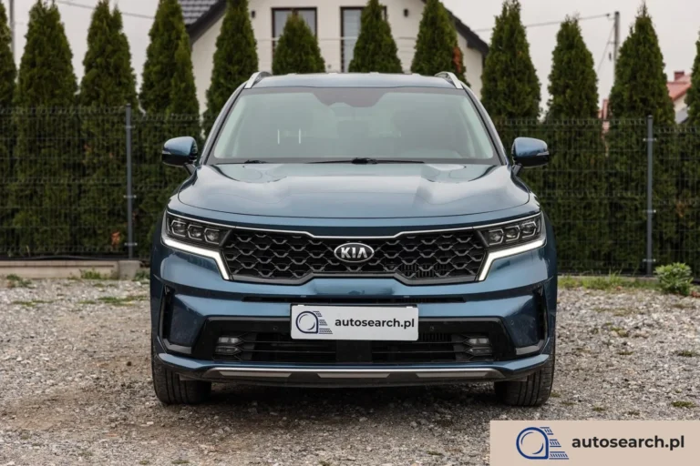 Kia Sorento IV