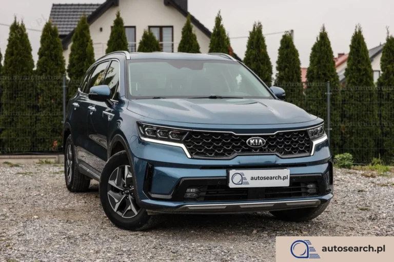 Kia Sorento IV