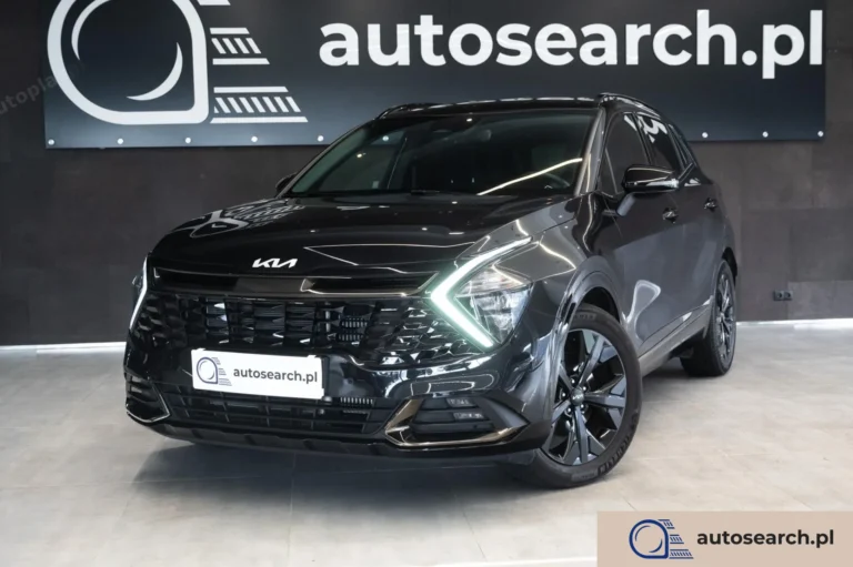 Kia Sportage 1.6 T-GDI mHEV