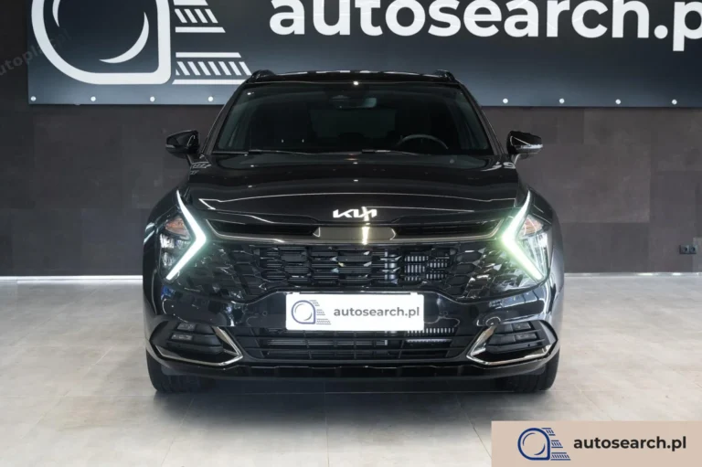 Kia Sportage 1.6 T-GDI mHEV