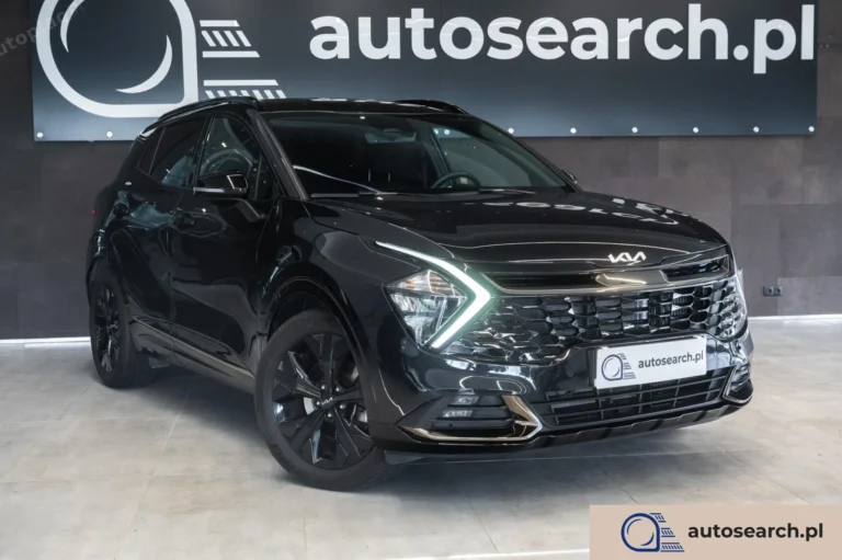 Kia Sportage 1.6 T-GDI mHEV