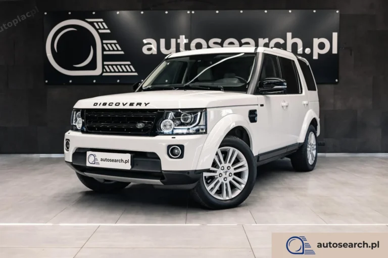 Land Rover Discovery 4 SDV6