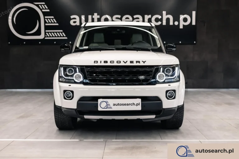 Land Rover Discovery 4 SDV6