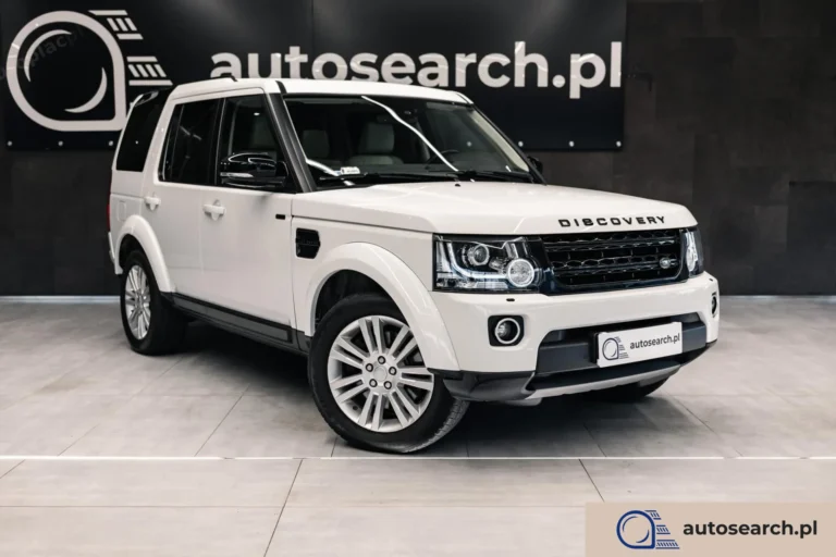 Land Rover Discovery 4 SDV6