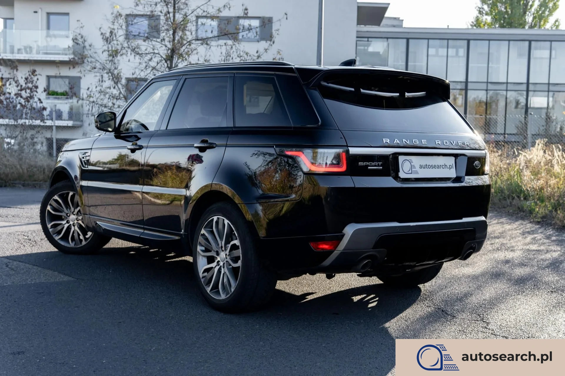 Range Rover Sport P300 HSE - zdjęcie 4