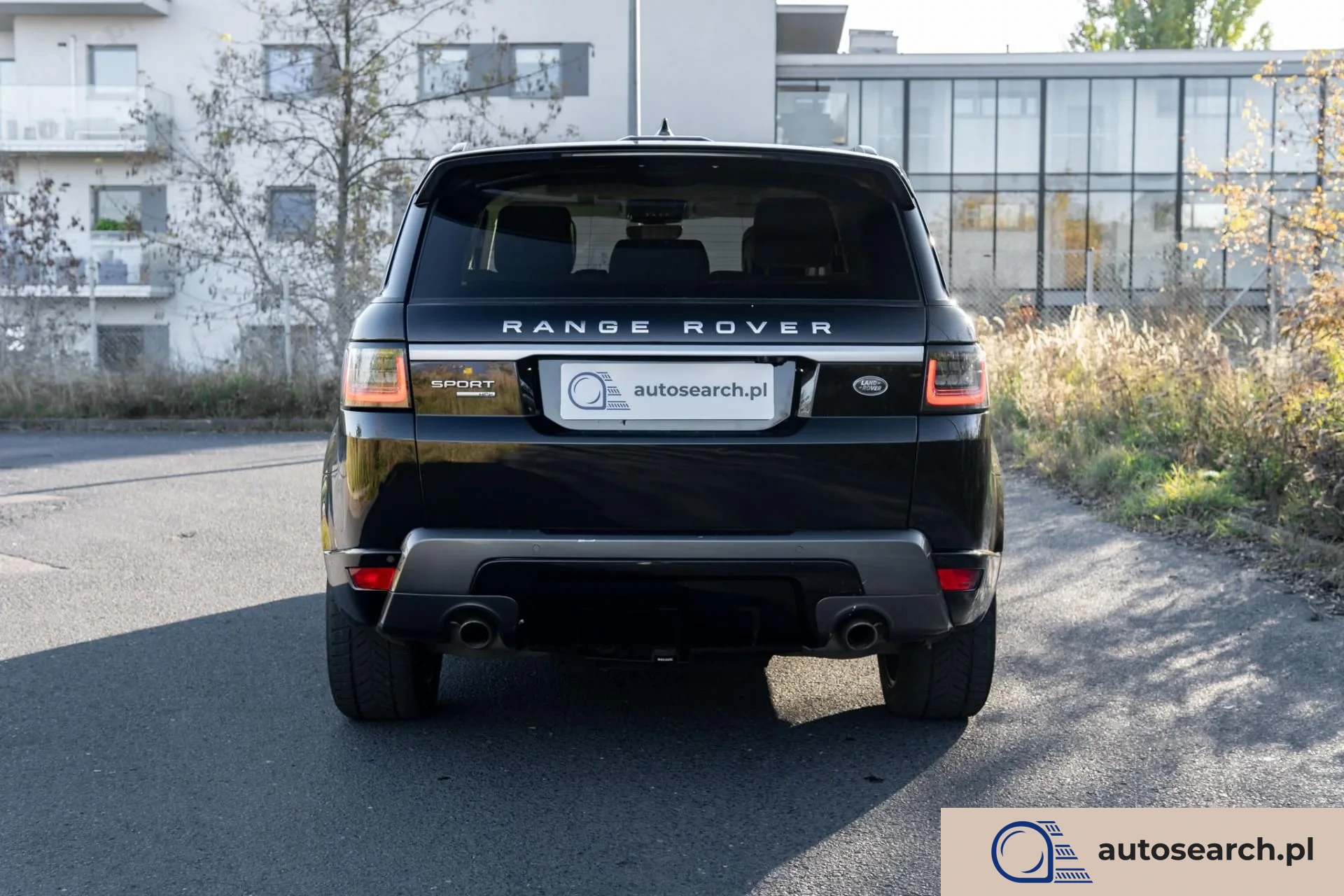 Range Rover Sport P300 HSE - zdjęcie 5