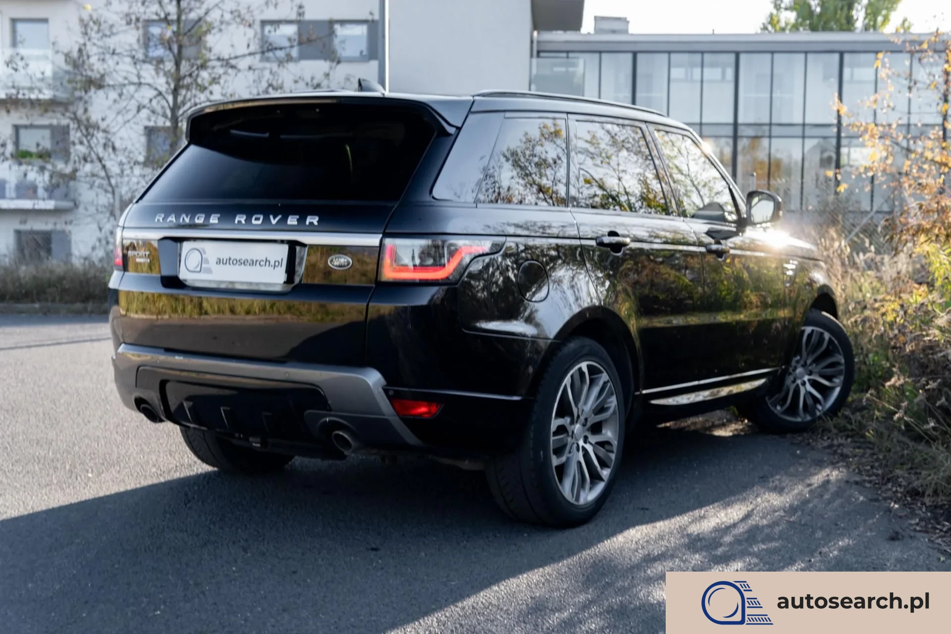 Range Rover Sport P300 HSE - zdjęcie 6