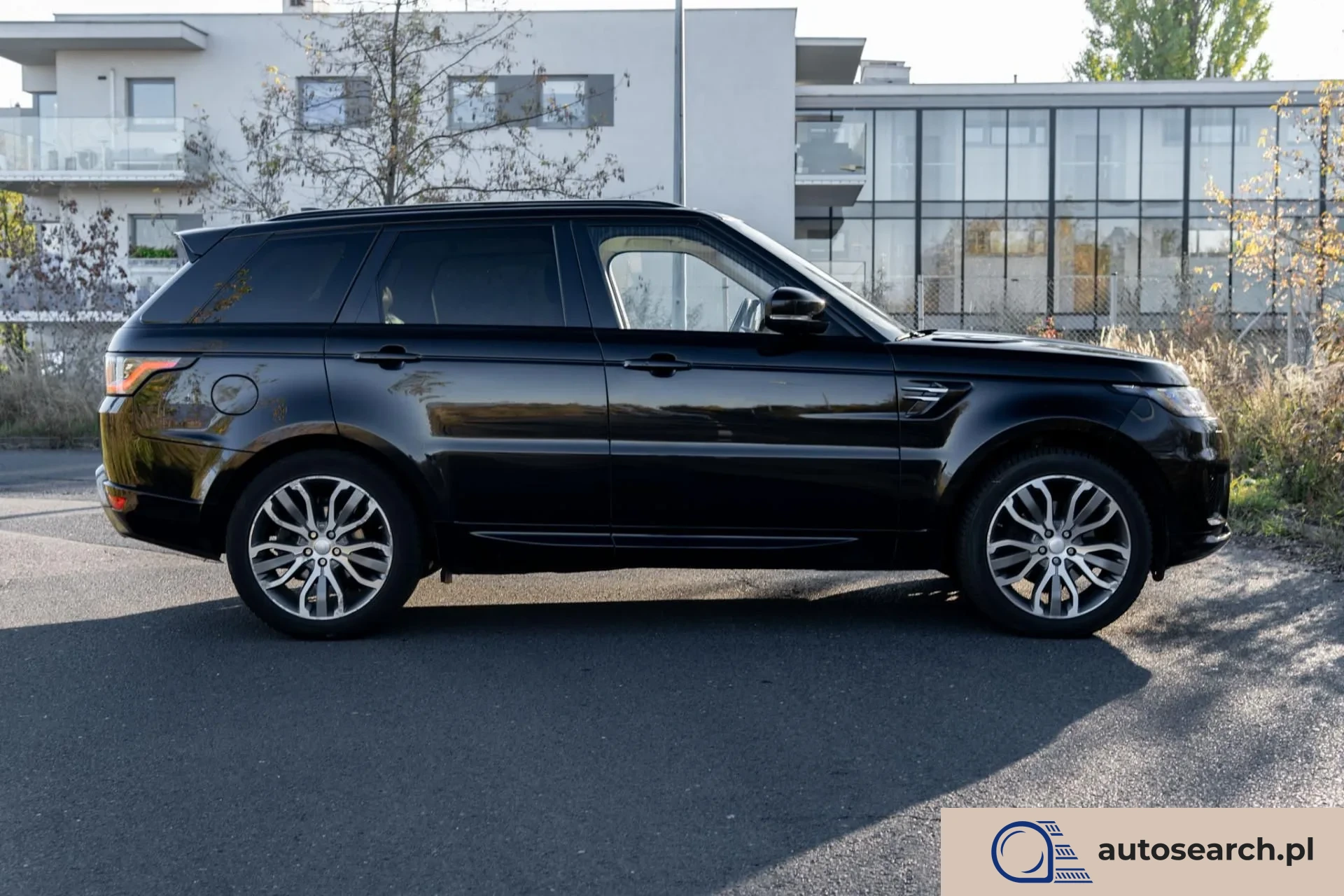 Range Rover Sport P300 HSE - zdjęcie 7