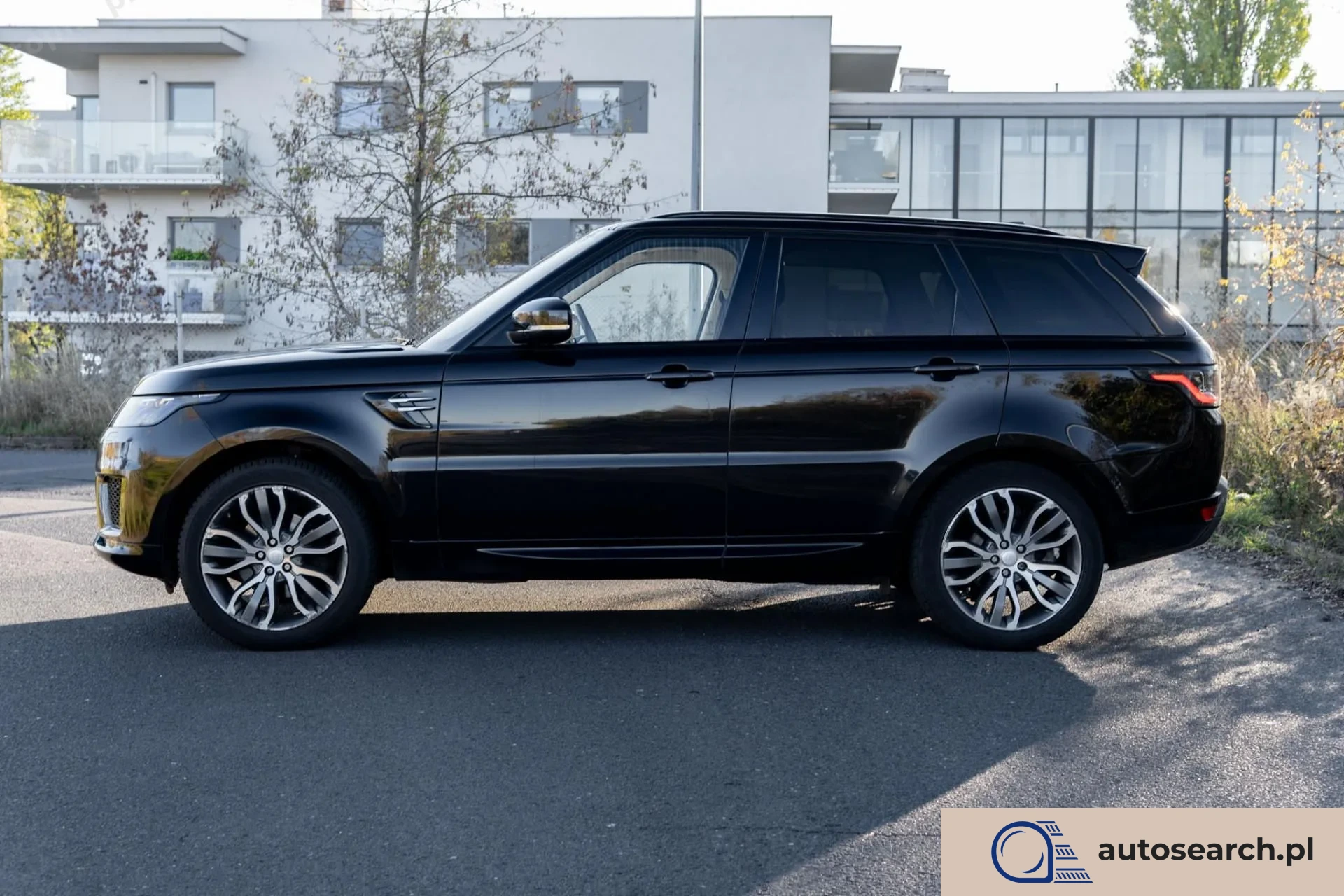 Range Rover Sport P300 HSE - zdjęcie 8