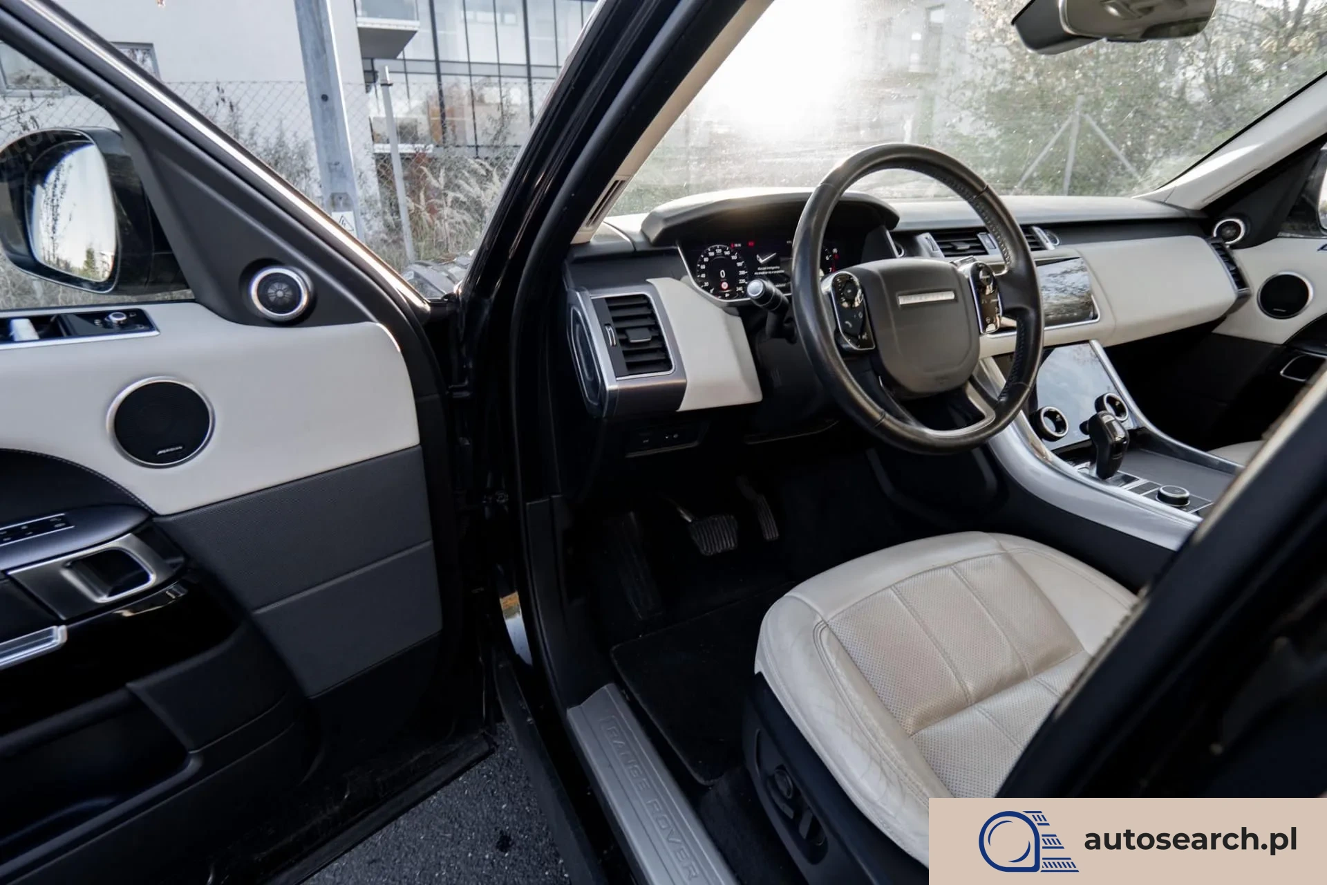 Range Rover Sport P300 HSE - zdjęcie 9