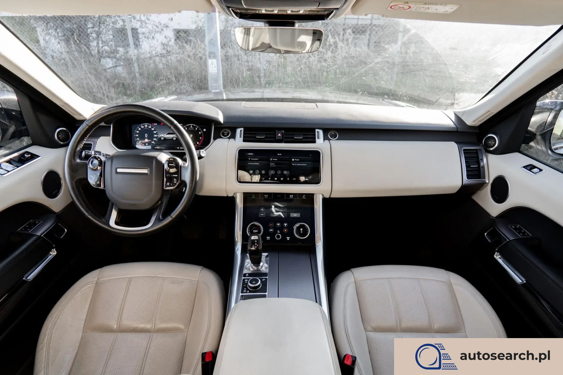 Range Rover Sport P300 HSE - zdjęcie 10
