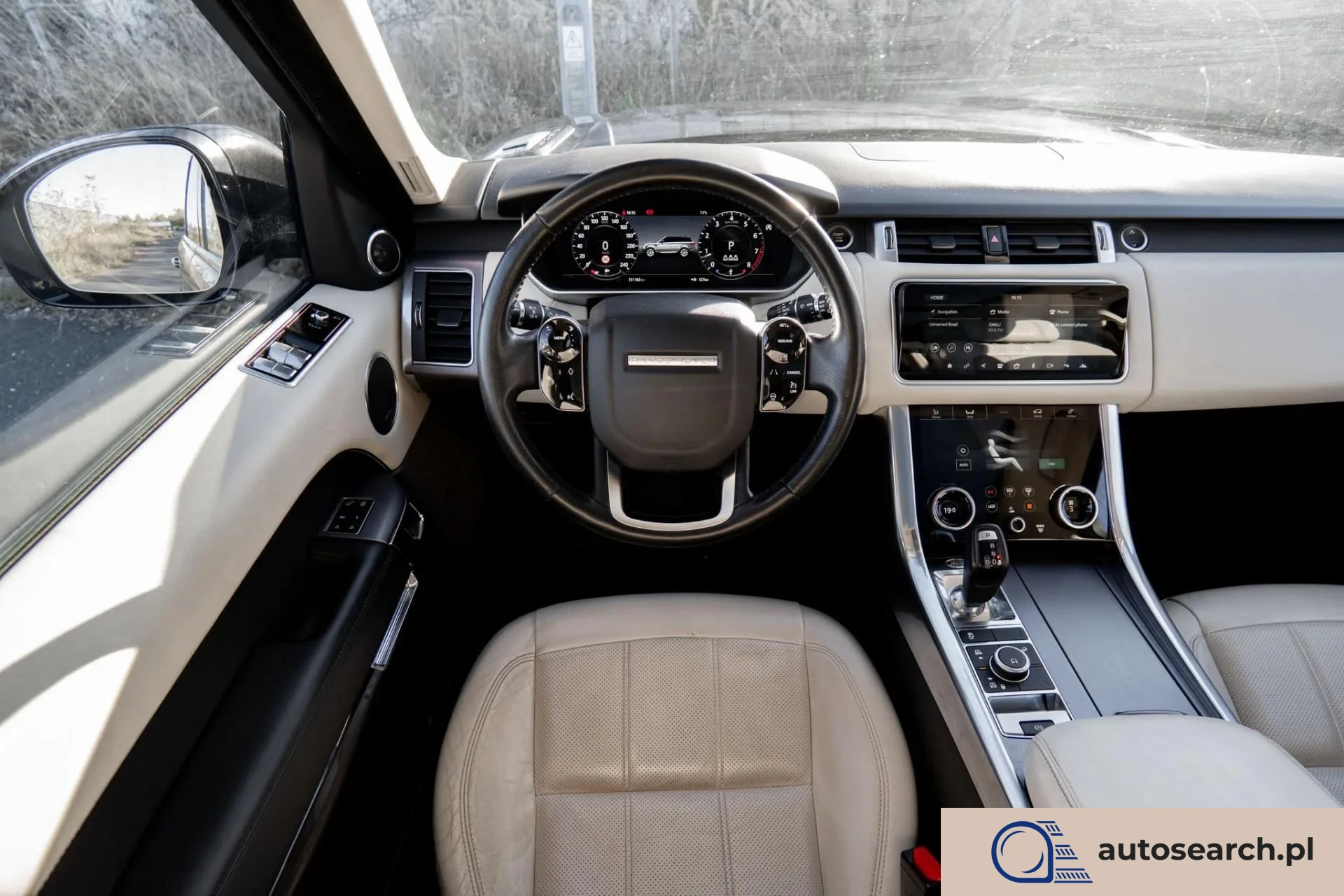 Range Rover Sport P300 HSE - zdjęcie 11