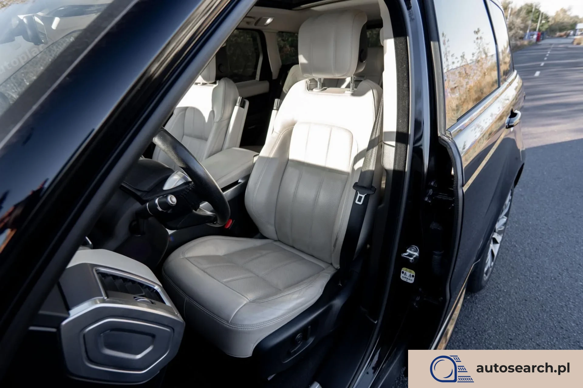 Range Rover Sport P300 HSE - zdjęcie 12