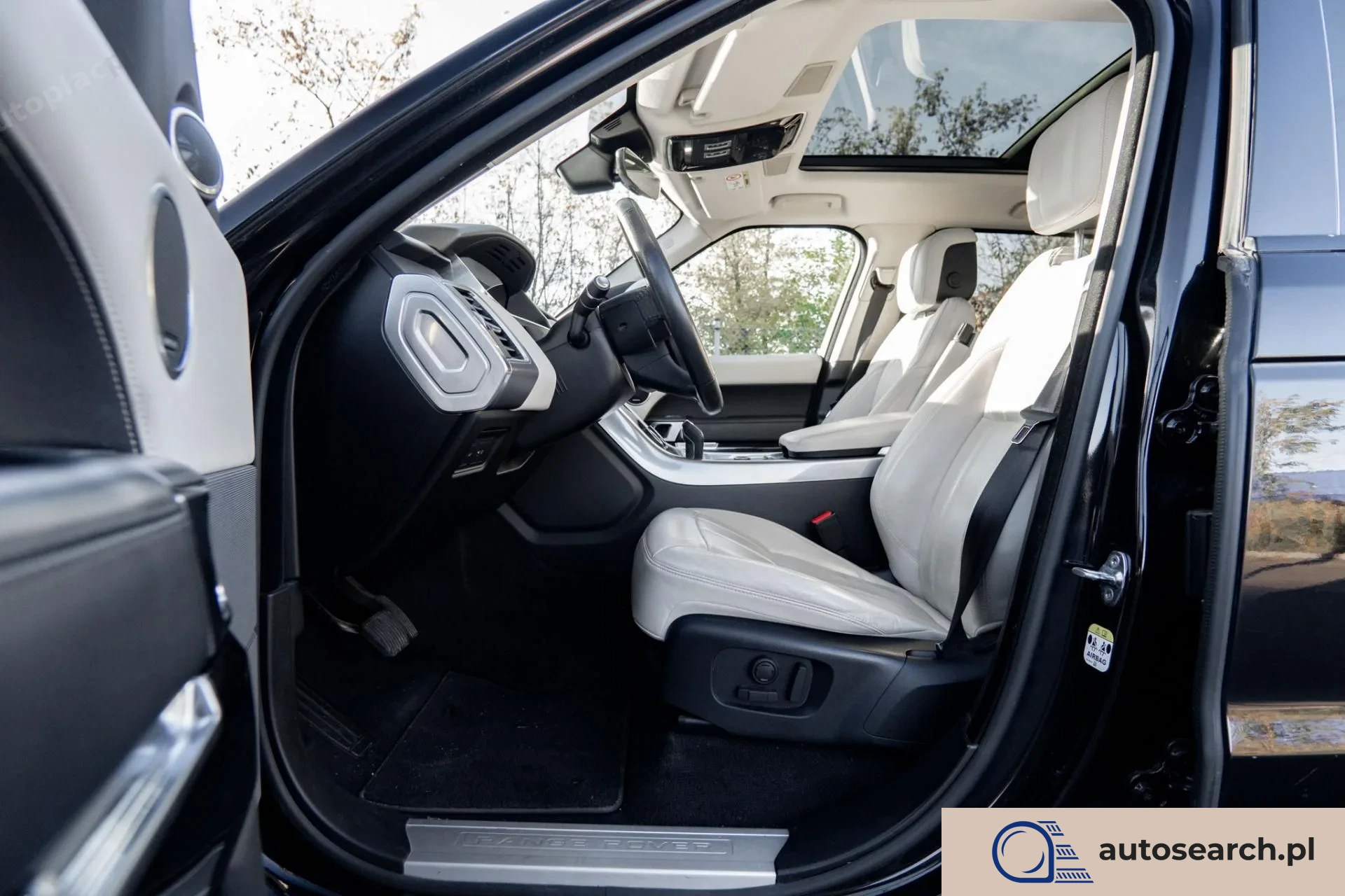Range Rover Sport P300 HSE - zdjęcie 13