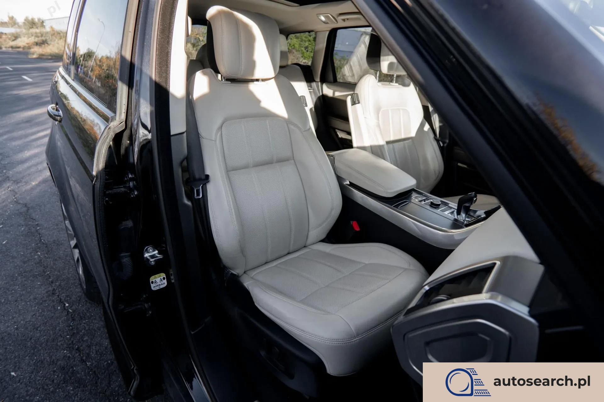 Range Rover Sport P300 HSE - zdjęcie 15